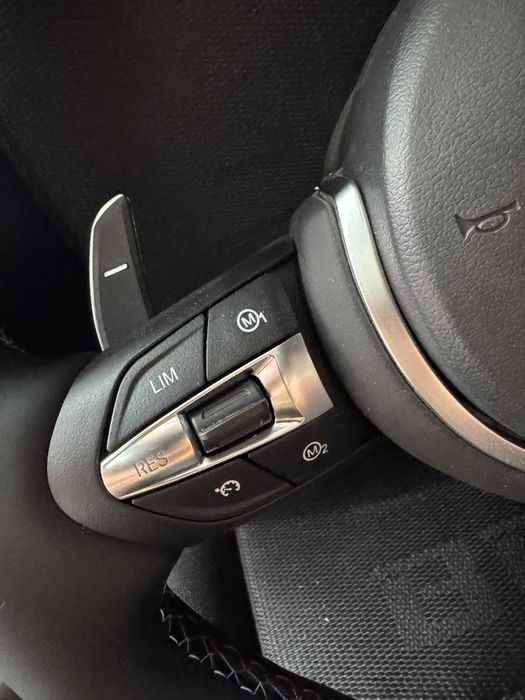 Волан за BMW F серия с подгрев и вибрация