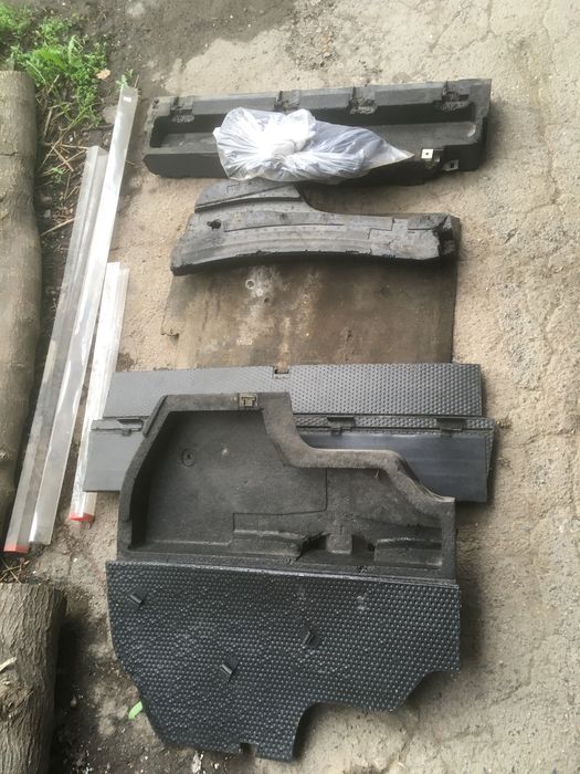 Пол в багажник Субару Форестер