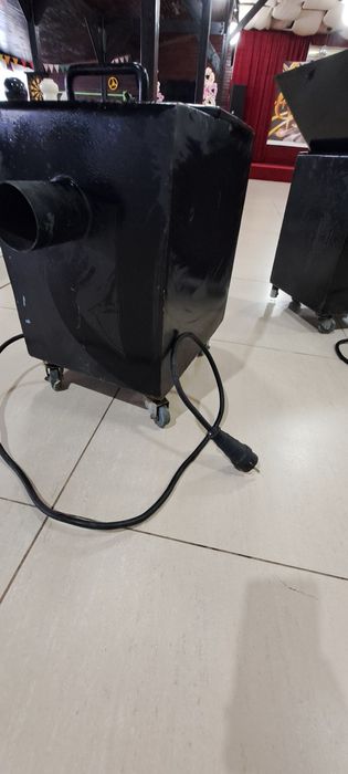 Mașini gheata carbonica