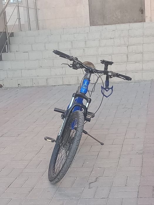 велосипед Стант велосипед