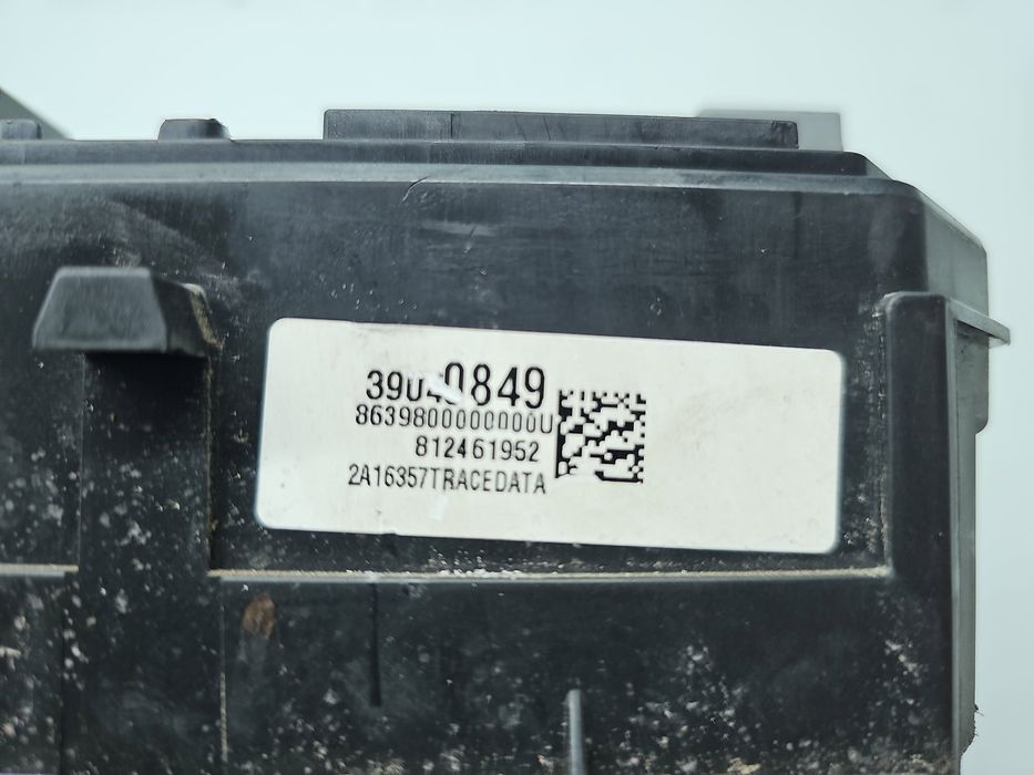 Panou sigurante Opel Astra K [Fabr 2015-2022] 39040849