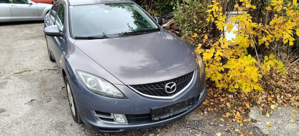 Mazda 6 GH1 2.0I LF 108KW 147кс за части