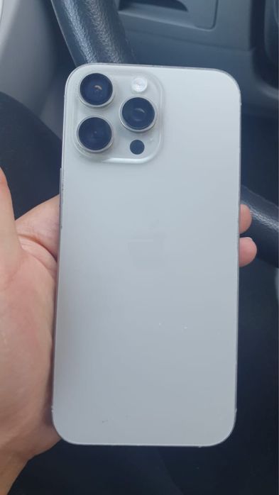iphone 16 pro max 256 gb