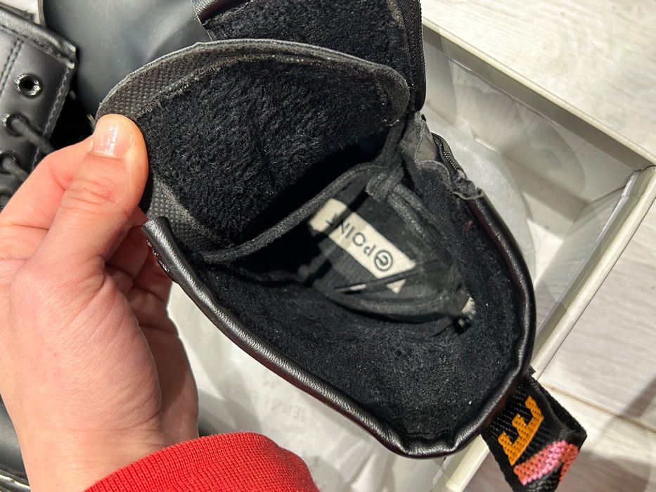 Зимни боти-като нови