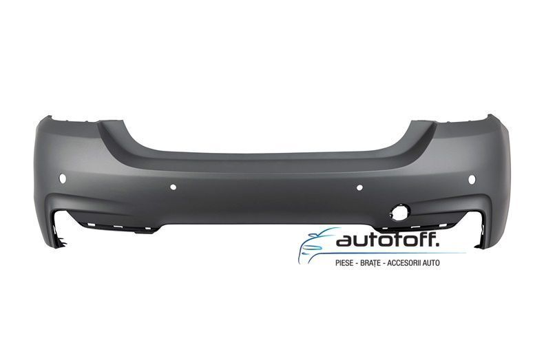 Pachet exterior BMW F32 F33 Seria 4 (2013+) M-Performance Design