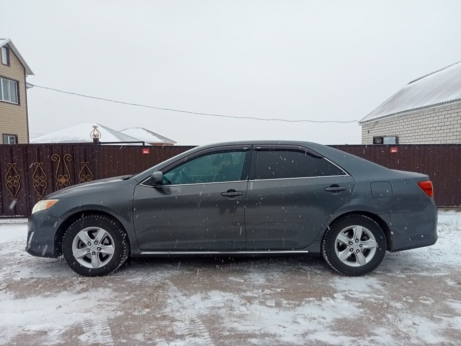 Toyota Camry 50 идеальный сост.