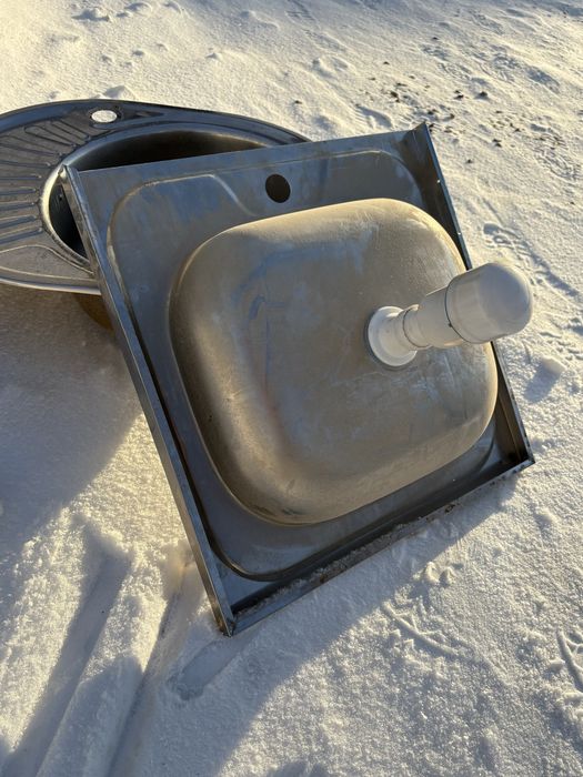 Продам 2 раковины