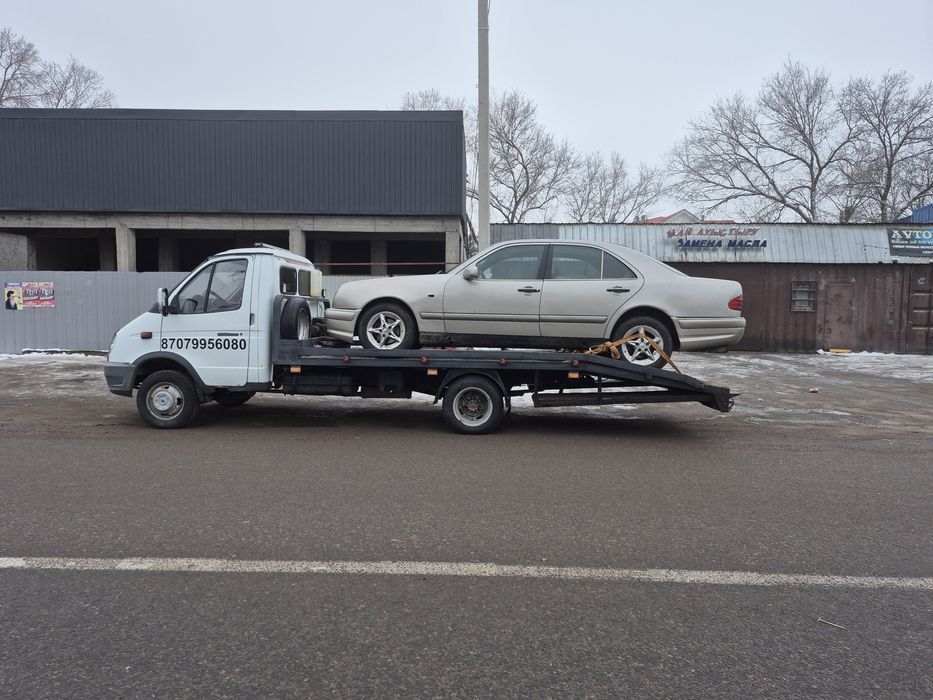 Услуга Эвакуатор 24/7