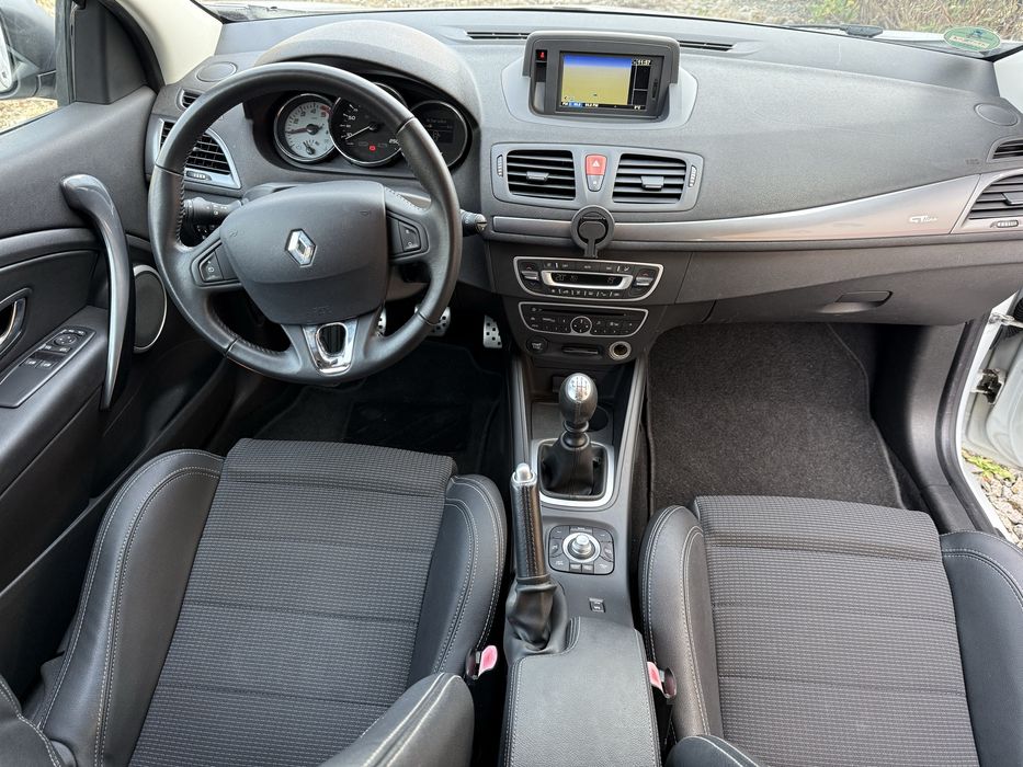 Renault Megane 1.5 Dci GT-line