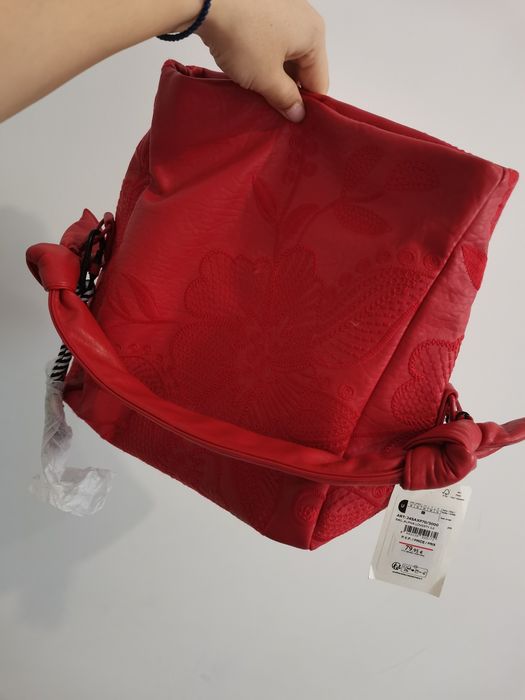 Geanta desigual alpha loverty