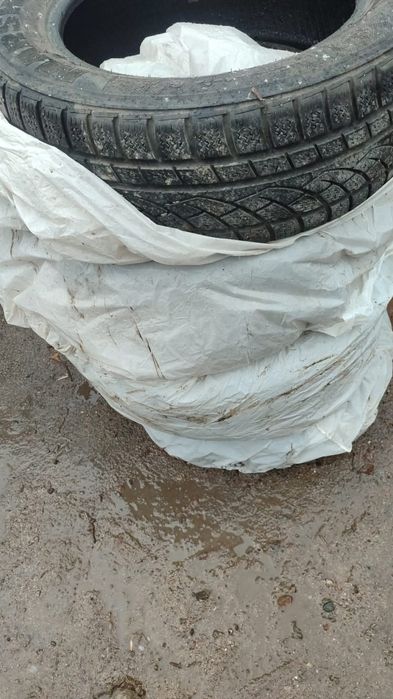 Комплект зимней резины