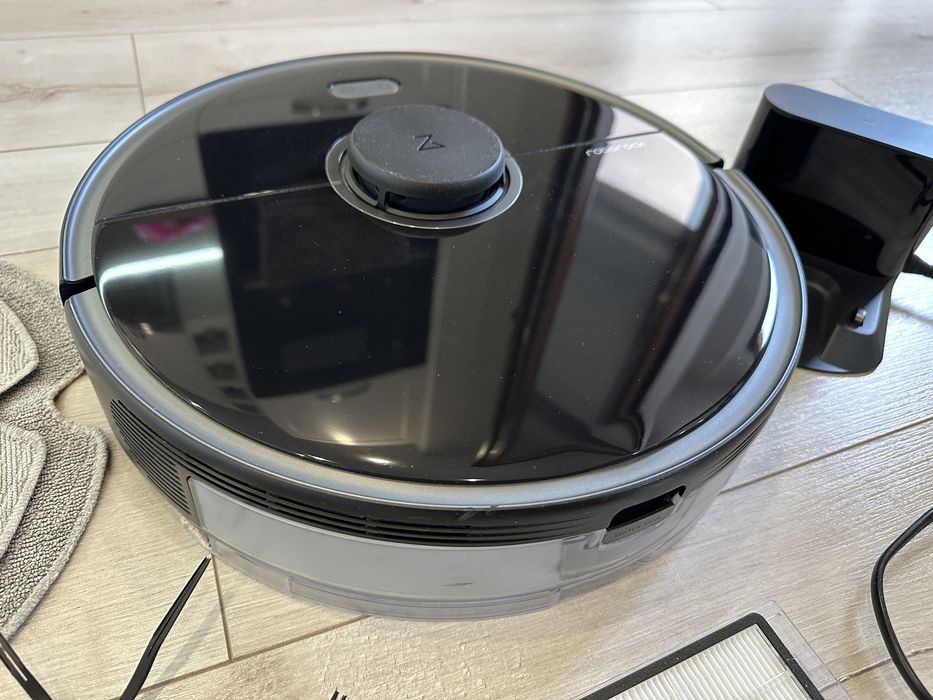 Прахосмукачка Roborock S5 Max за сухо и мокро почистване