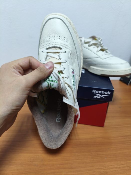 Reebok club C 85 vintage
