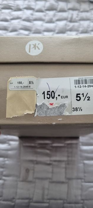 Pantofi eleganți Peter Kaiser