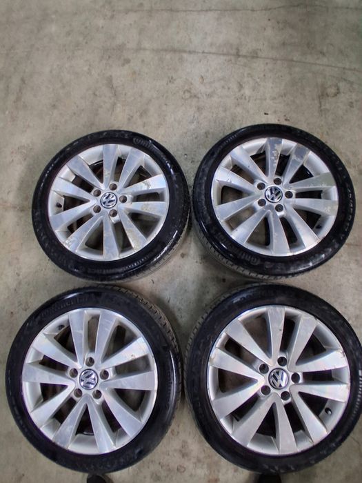 Vand Jante R17 VW
