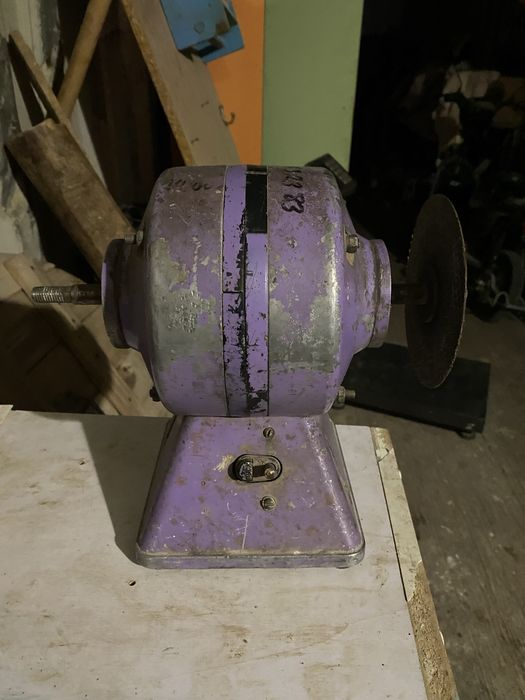 Советскии тачилка