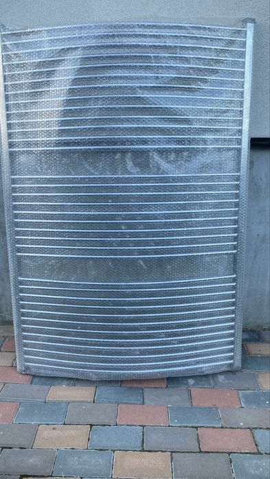 Vand calorifer( radiator) cromat, otel