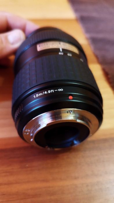 Обектив Oliympus Zuiko