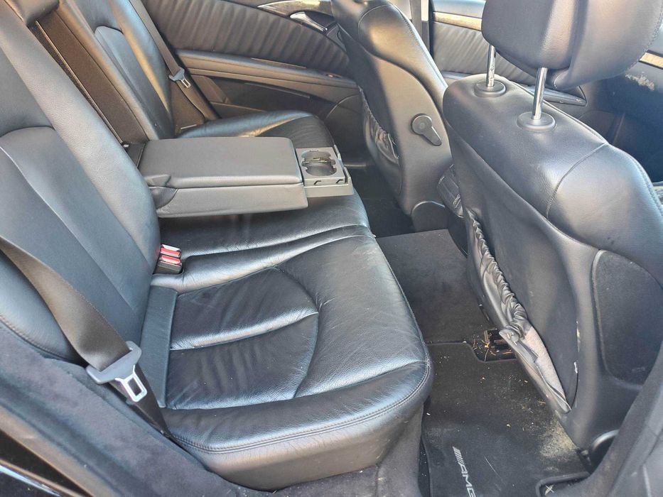 На части W 211 E 320 V 6, 224кс