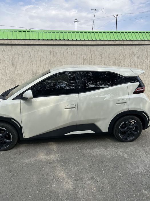 Byd seagull в хорошем состояний