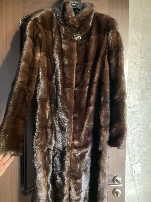 Продам оригинал норкувую шубу!