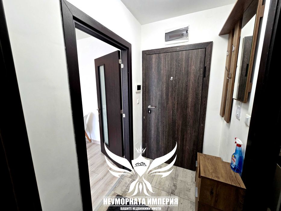 Дава се под наем Двустаен апартамент в Пловдив, Западен - 53 кв.м за 512 € - Снимка #12