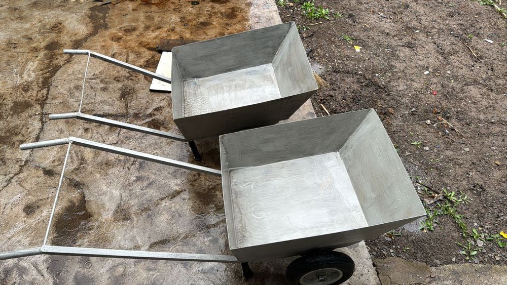 Телешка/ Тачка/ Арба/ Кол арба с Доставкой Доставка