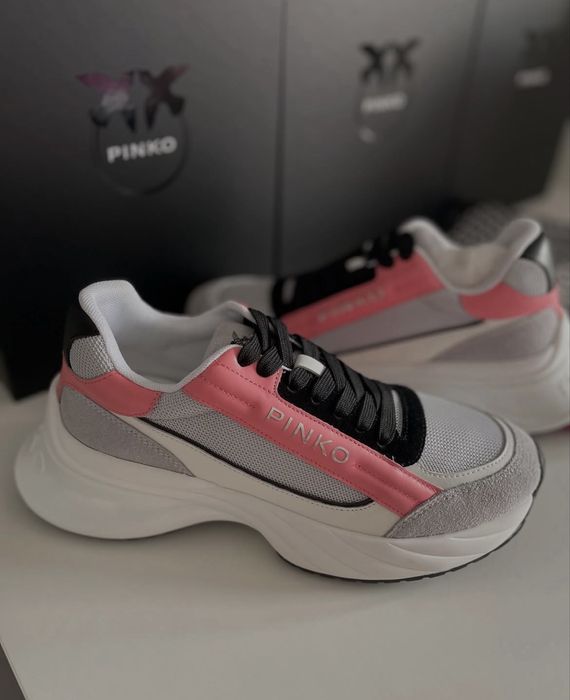 Дамски маратонки супер удобен модел с кутия