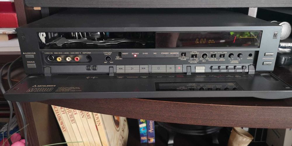 Diverse echipamente audio Akai, Mitsubishi, Grundig, Electromures