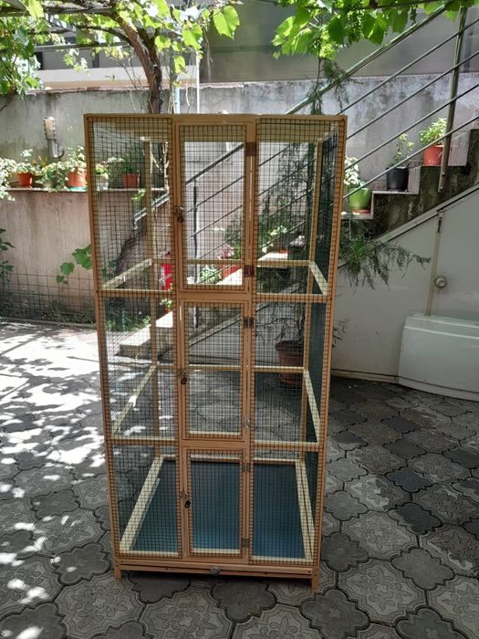Colivie voliera de vânzare