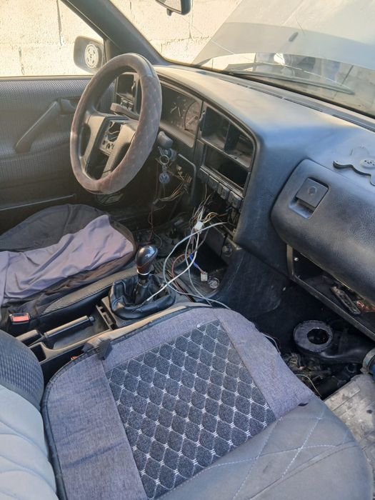 Продам пассат по запчастям