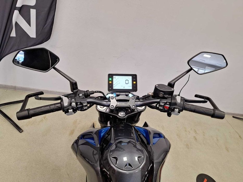 Motocicleta ABS Daytona Zontes U125 cc , permis A1 !