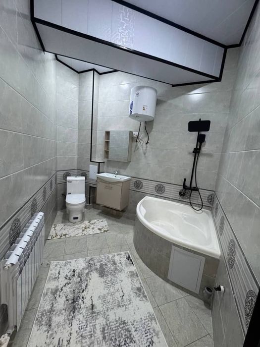 2 xonalı 2 etaj 67 kv² evro remont evro elektr montaj