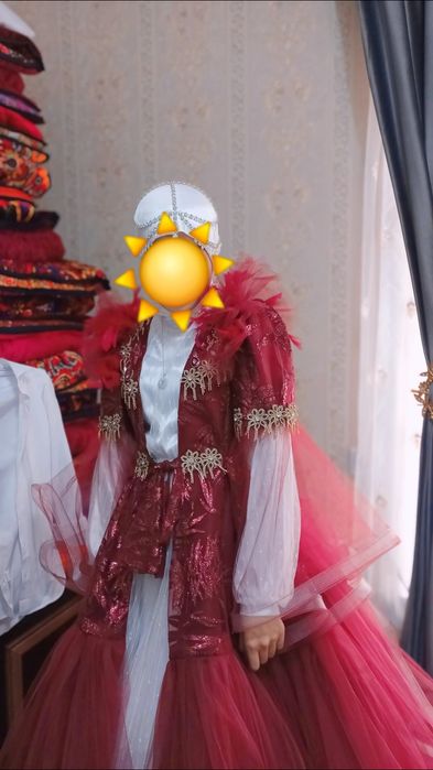 Ansanbil sotiladi