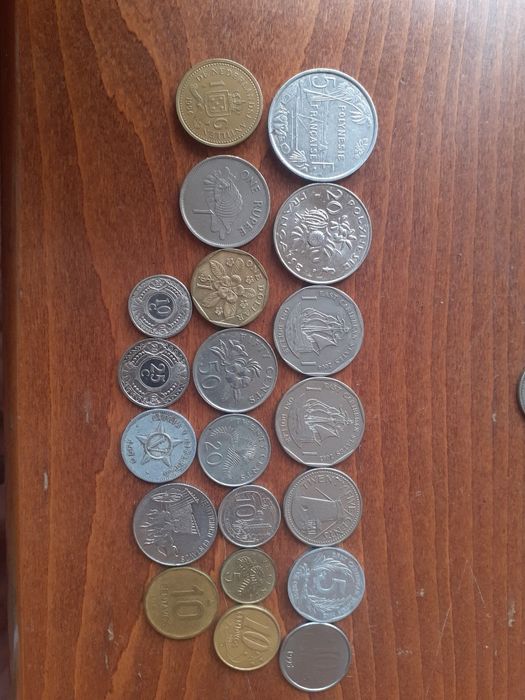 Лостове световни монети