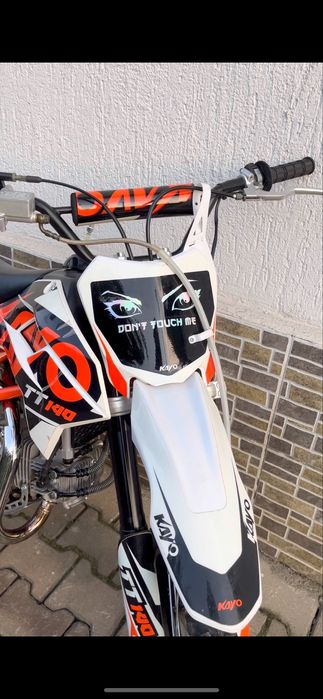 Питбайк Kayo TT 140