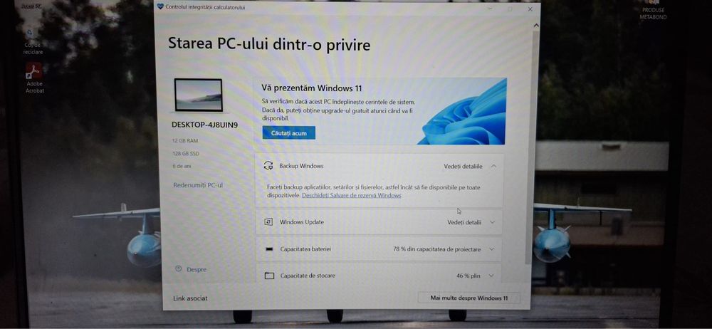 Laptop Lenovo IdeaPad 330S-15ARR - Ryzen 5, 12 GB RAM, HDD+SSD,