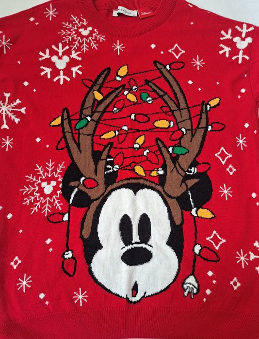 Новогодний свитер