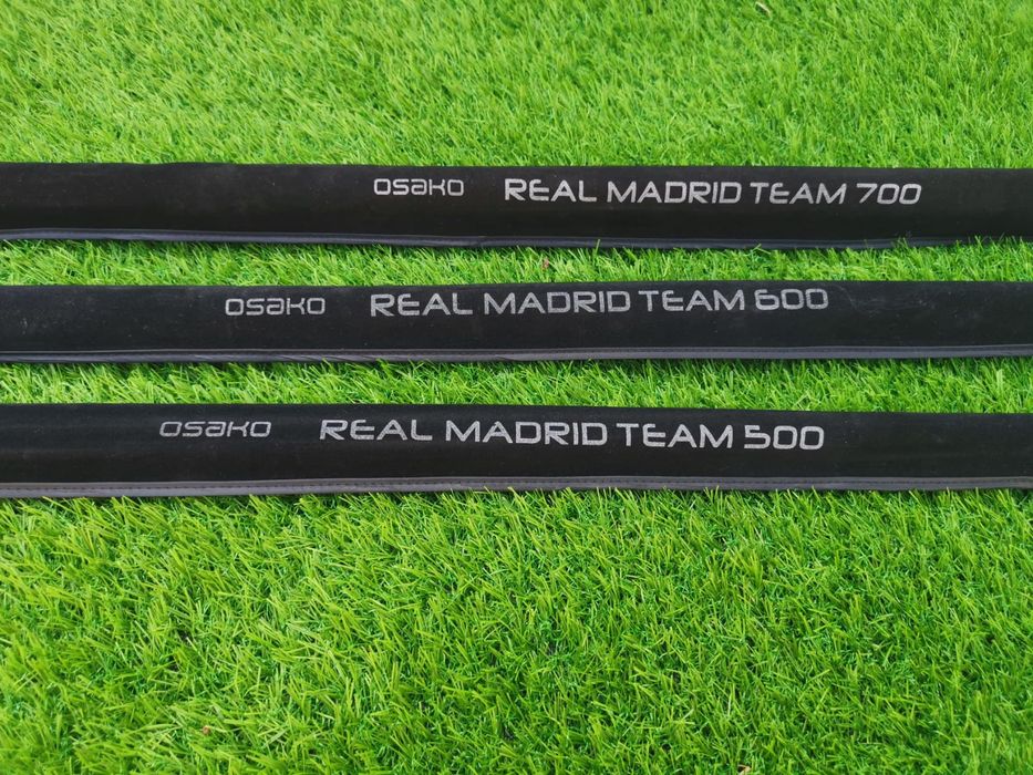 Телескопи без водачи Osako Real Madrid Team