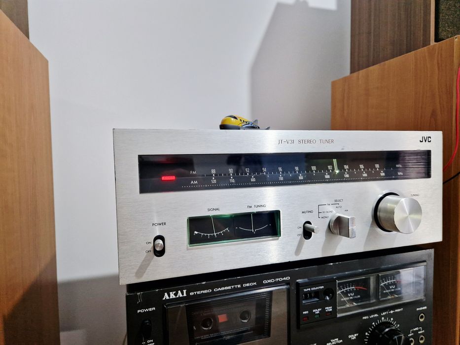 Tuner JVC JT-V31