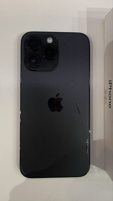 Iphone 14 pro max 128gb