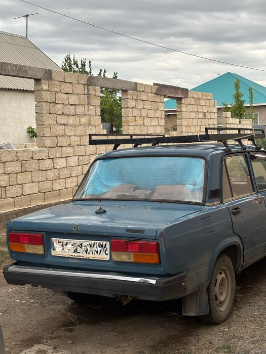 жигули 2107 на ходу