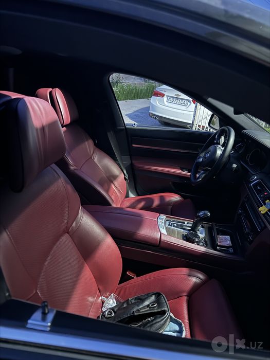 bmw f01 750i 4.4