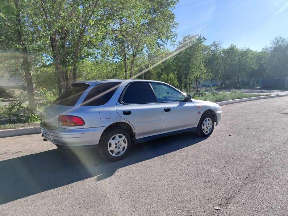 Продам  subaru  impreza