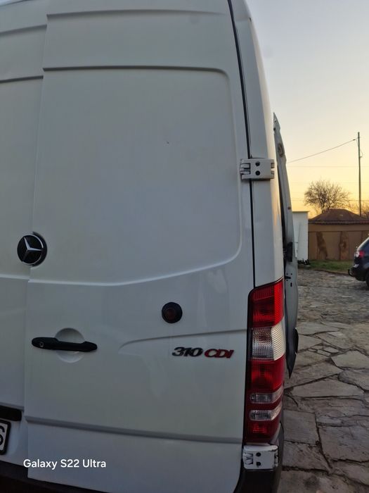 Usa dr mercedes sprinter dupa 2007