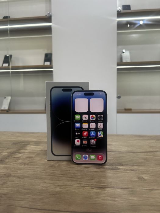 IPhone 14pro (256gb)