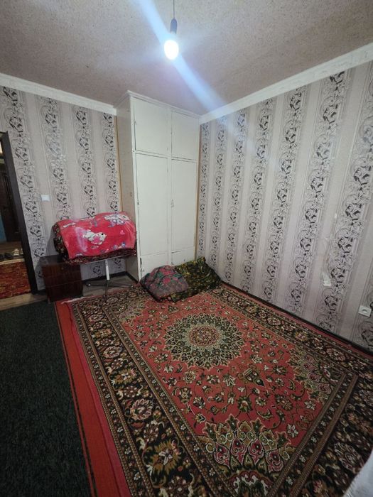 1 Ком малосемейка с Балконом 22 квм Ависозлар 4