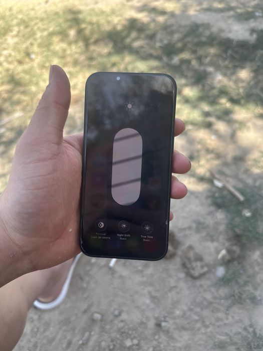 iPhone 13 с гарантий