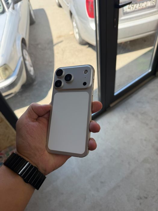 Iphone 11 в корпусе 17pro