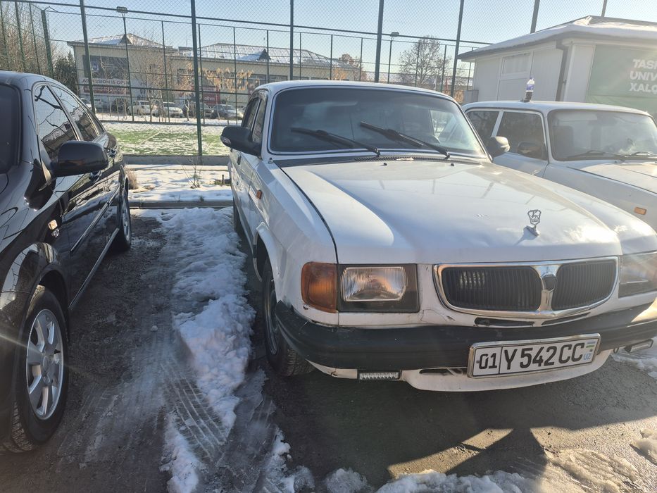 Volga 3110 yil 1998 km 376000 gaz yoq
